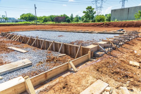 Commercial Slab Construction in Pensacola