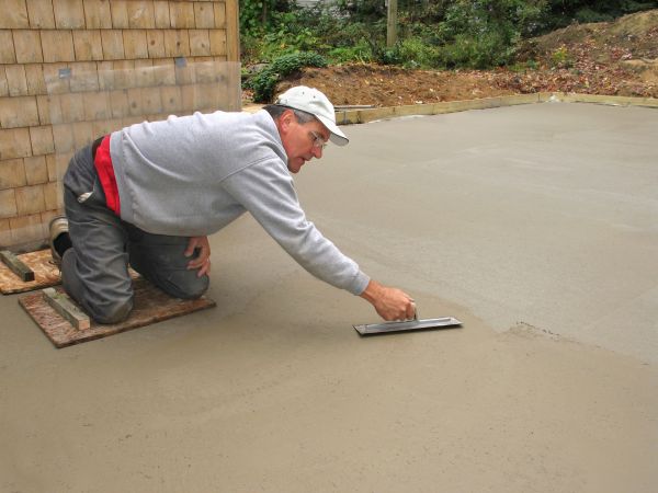 Cracked Slab Replacement in Pensacola