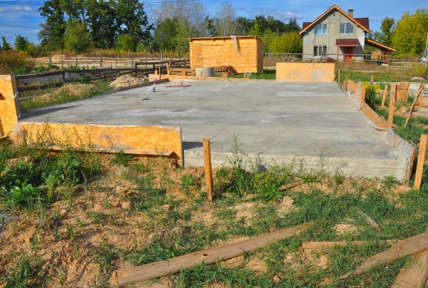 Foundation Slab Replacement in Pensacola
