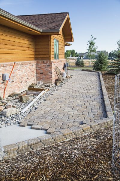 Walkway Construction in Pensacola