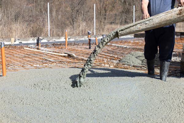Cost of Pole Barn Slab Pouring in Pensacola