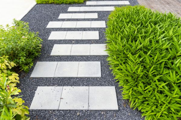 Home Walkway Installation in Pensacola
