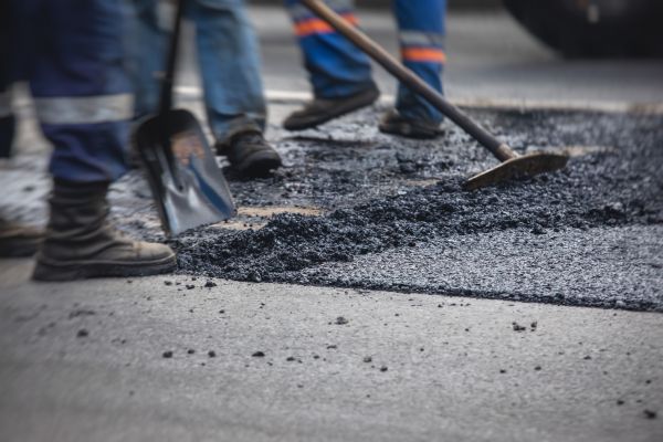 Driveway Pavement Installation in Pensacola