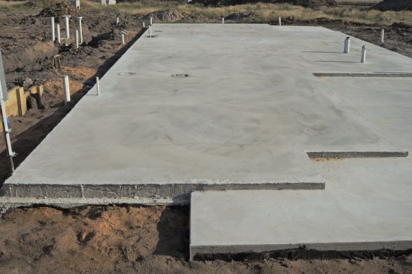 Slab Enlargement in Pensacola