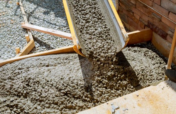 Cement Walkway Pouring in Pensacola