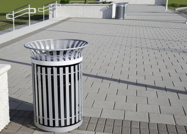 Courtyard Pavement Service in Pensacola