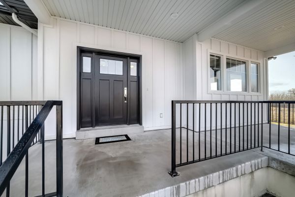 Concrete Porch Replacement in Pensacola