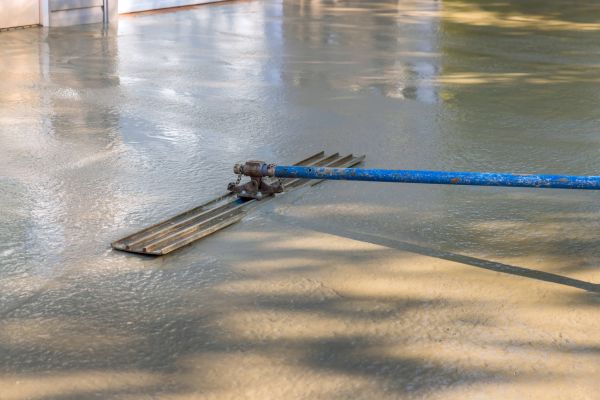 Slab Building Service in Pensacola