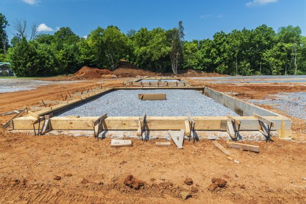 Carport Slab Pouring in Pensacola