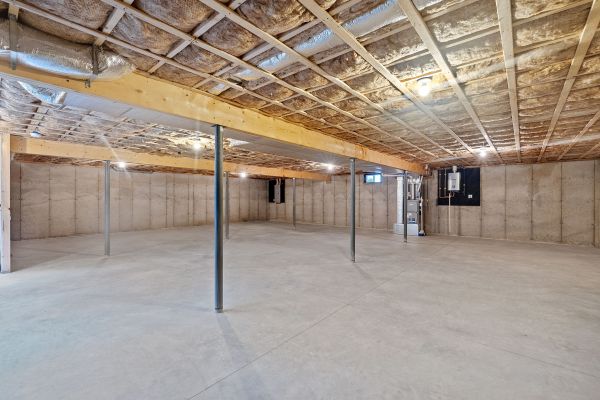 Basement Cement Pouring in Pensacola