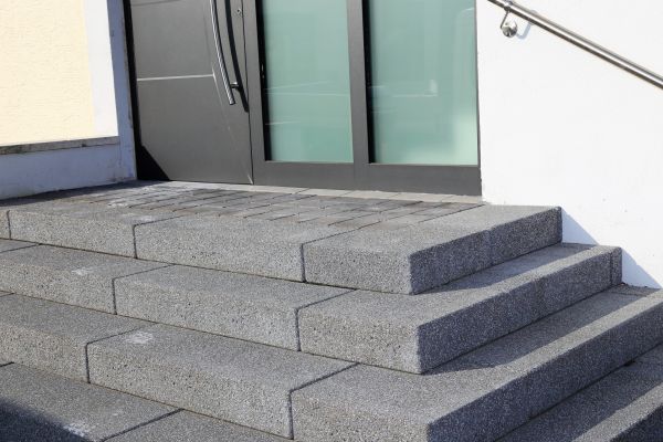 Custom Steps Installation in Pensacola