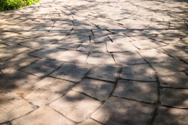 Concrete Patio Service in Pensacola