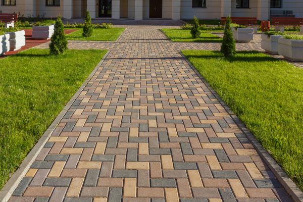 Paved Walkway Service in Pensacola