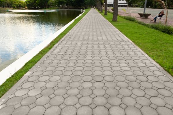 Paved Pathway Service in Pensacola