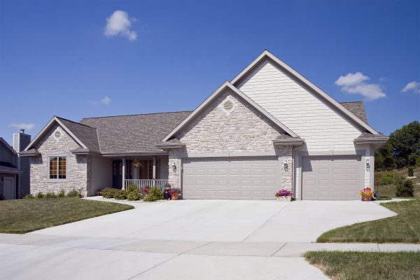 Concrete Driveway Enlargement in Pensacola