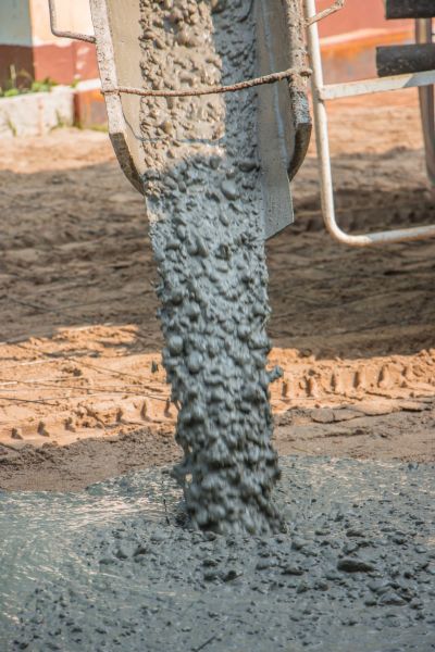 Patio Extension Pouring in Pensacola