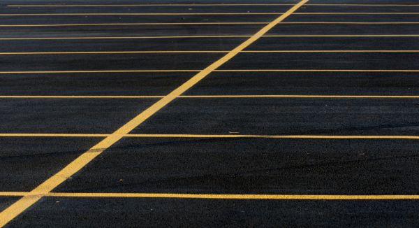 Parking Slab Installation in Pensacola