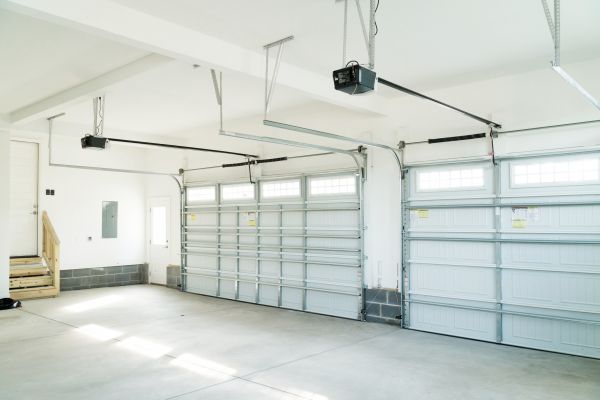 Garage Concreting in Pensacola