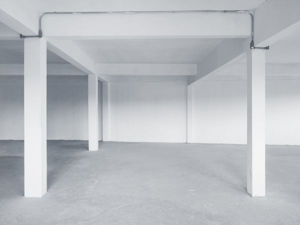 Cement Floor Replacement in Pensacola