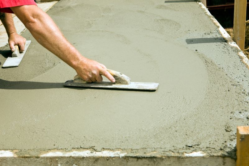 Licensed Concrete Experts