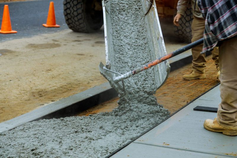 Concrete Repair Services